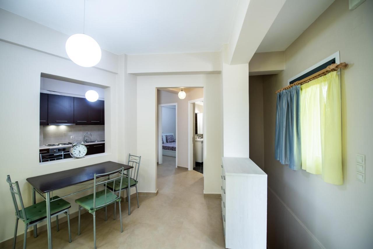 Nikiana Two Bedroom Apartment Экстерьер фото