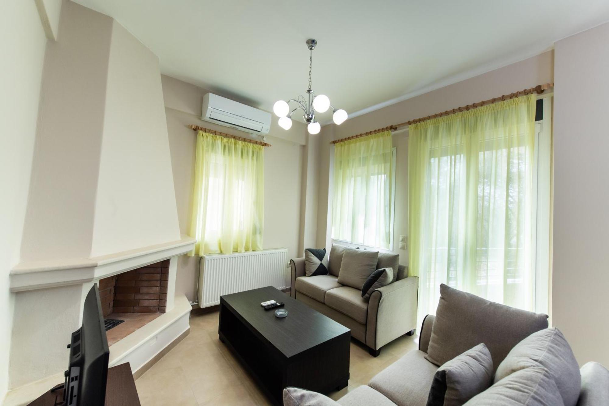 Nikiana Two Bedroom Apartment Экстерьер фото